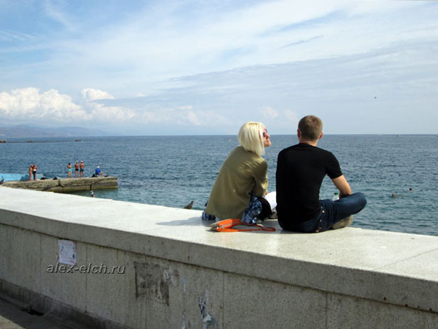 Отдых в Крыму (Алушта, Ялта), 2013, цены, погода, впечатления, отзывы