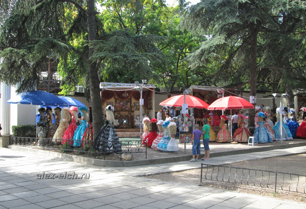 Отдых в Крыму (Алушта), 2013, цены, погода, впечатления, отзывы