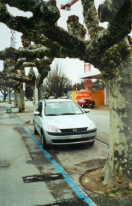 Поездка на автомобиле по Швейцарии
