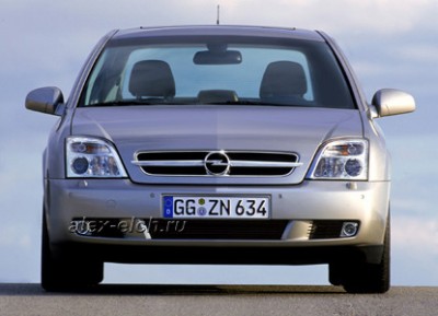 Opel Vectra Опель Вектра 2002