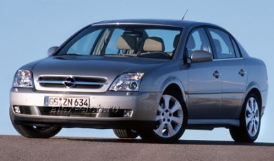 Opel Vectra Опель Вектра 2002