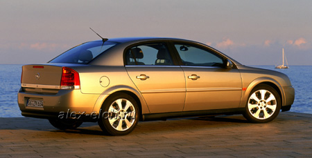 Opel Vectra Опель Вектра 2002