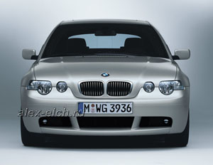 BMW Compact M (Sportpaket)