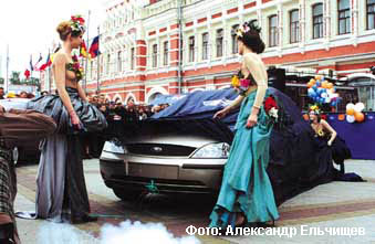 Покупка Ford Mondeo второго поколения. Советы.