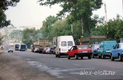 автопутешествие в сочи из нижнего новгорода
