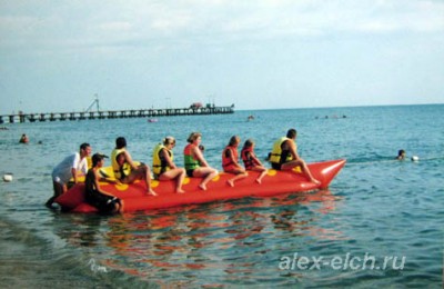 автопутешествие в сочи из нижнего новгорода