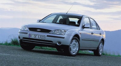 Купить Ford Mondeo 2. Плюсы и минусы автомобилей первых лет выпуска. Часть 2