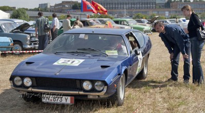 Lamborghini Espada Ламборгини Эспада