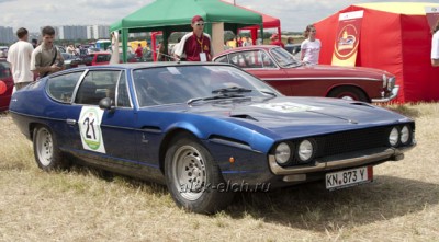 Lamborghini Espada Ламборгини Эспада