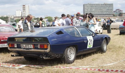 Lamborghini Espada Ламборгини Эспада