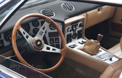 Lamborghini Espada Ламборгини Эспада