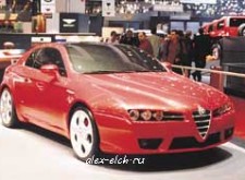 Alfa Romeo Brera