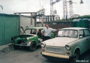 Александр Борисенко