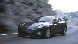 Aston Martin Vanquish S