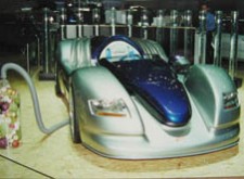 Rinspeed Advantige R One