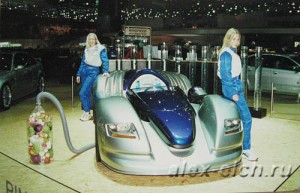 Rinspeed Advantige R One-1