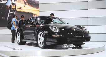 Porsche 911 Carrera