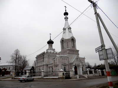 Отчет о поездке на ВАЗ 2112 из Сарова в Сыктывкар и обратно