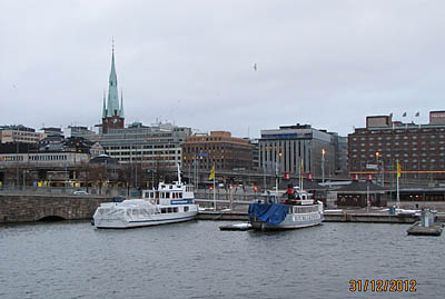 Стокгольм морской