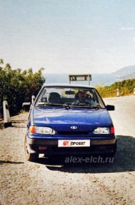 автопутешествие нижний новгород крым