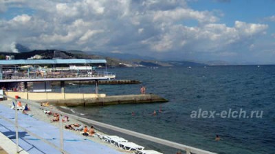 На электромобиле и пешком по Рабочему уголку