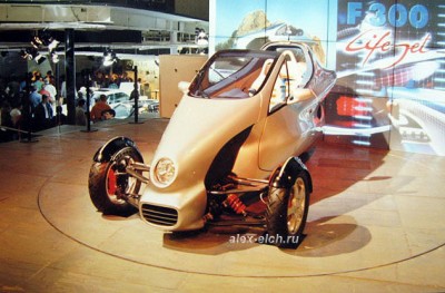 Mercedes-Benz F300 Life-Jet