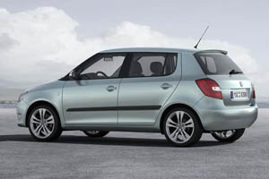 Skoda Fabia - осознанный выбор