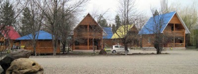 Поездка на автомобиле в Лаго-Наки (Лагонаки)
