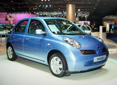 Nissan Micra