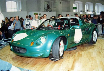 Lotus Elise 1997