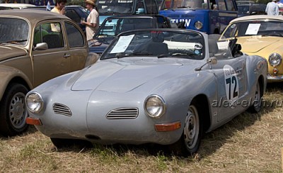 Карманн Гиа Karmann Ghia