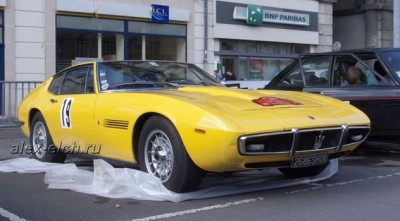 Maserati Ghibli Мазерати Гибли