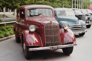 Opel Super 6 Опель Супер шесть