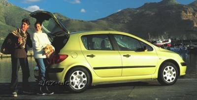 Хотите купить Peugeot (Пежо) 307? Отзывы, советы