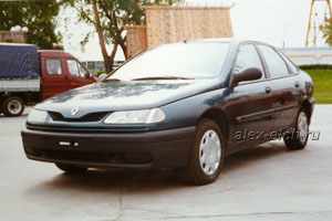Купить Renault Laguna первого поколения