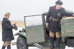телефильм Ладога