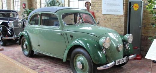 Mercedes-Benz 170H (1936-1939)