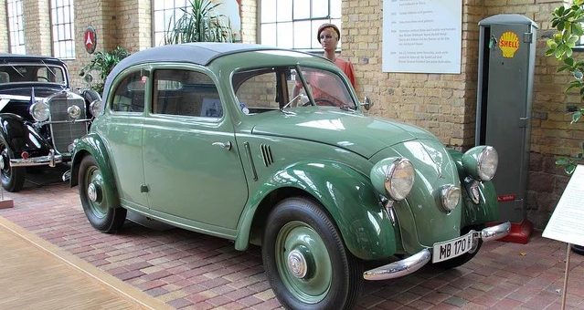 Mercedes-Benz 170H (1936-1939)