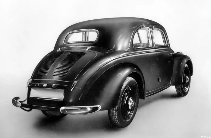 Mercedes-Benz 170H (1936-1939)