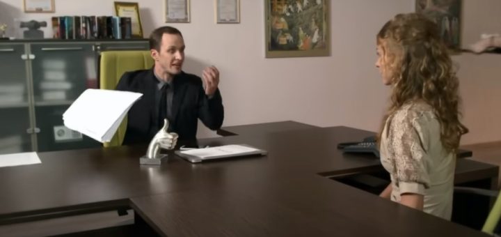 сериал "Барс и Лялька"