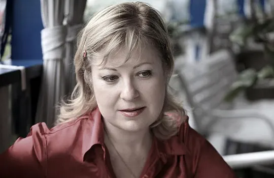 Отзыв Ольги Погодиной-Кузминой* о сборнике «Стамбул», в котором опубликован мой рассказ «Видение» - 986486501110